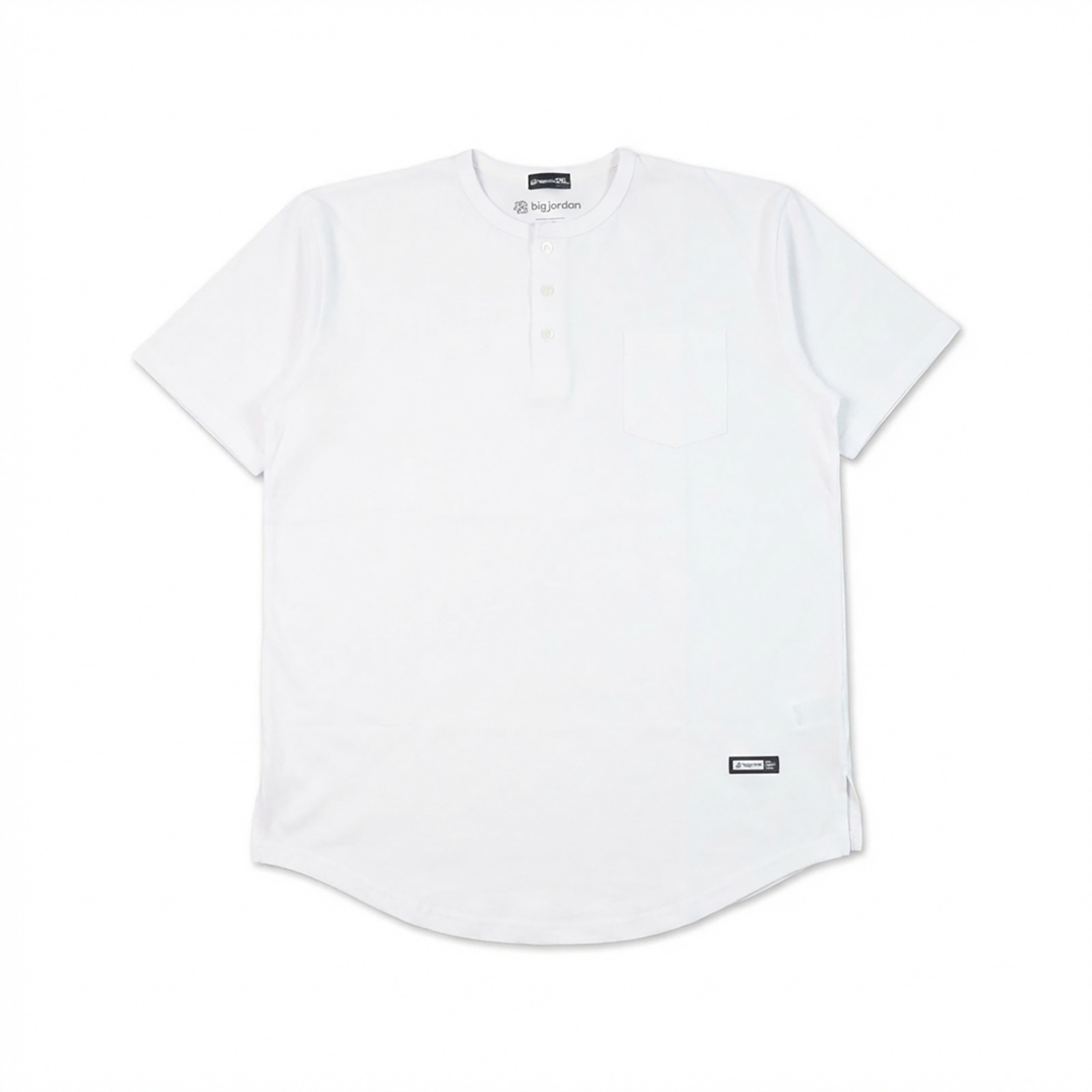 KAOS KOKO KURTA PUTIH 2XL 3XL 3