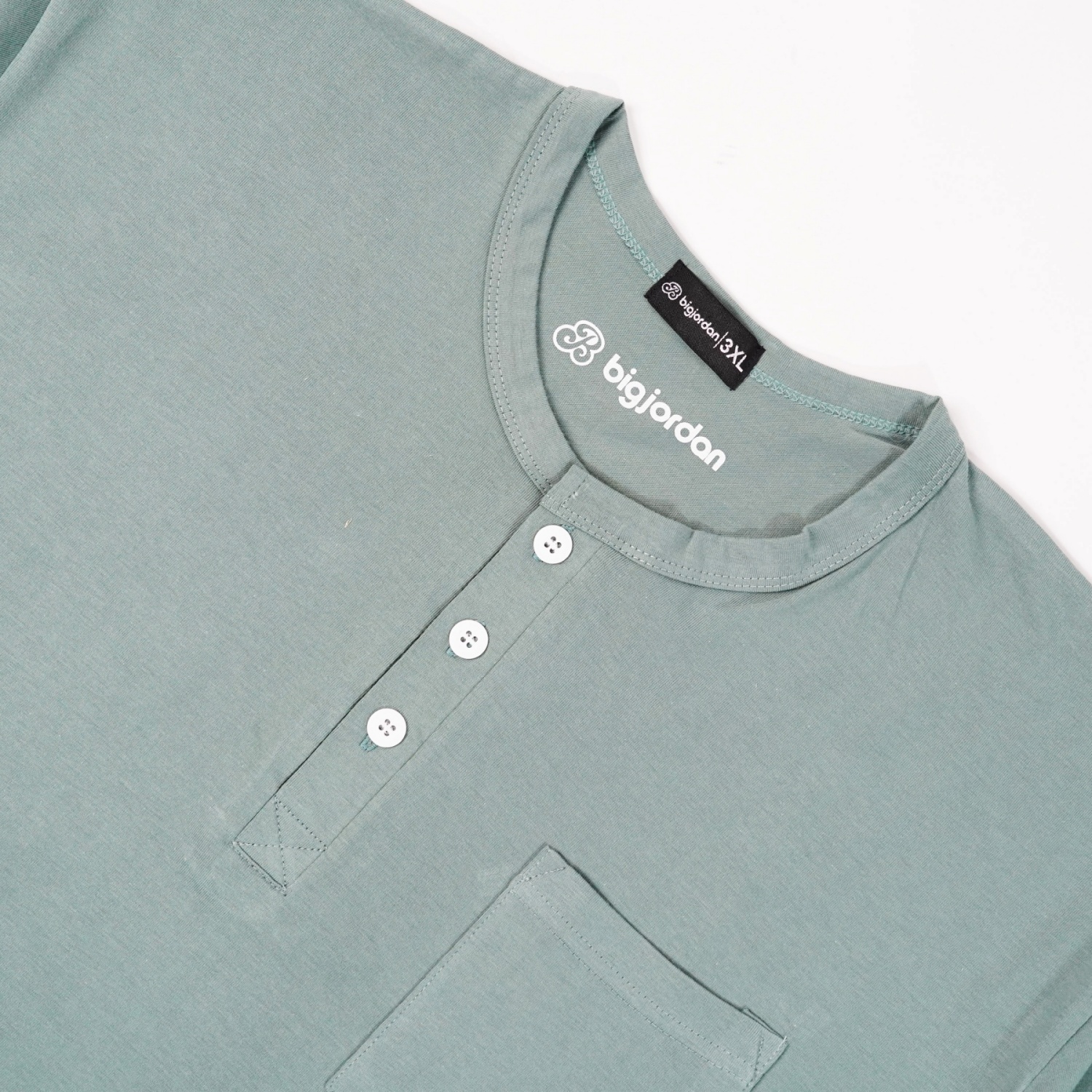 KAOS KOKO KURTA PAKISTAN HIJAU MINERAL 4