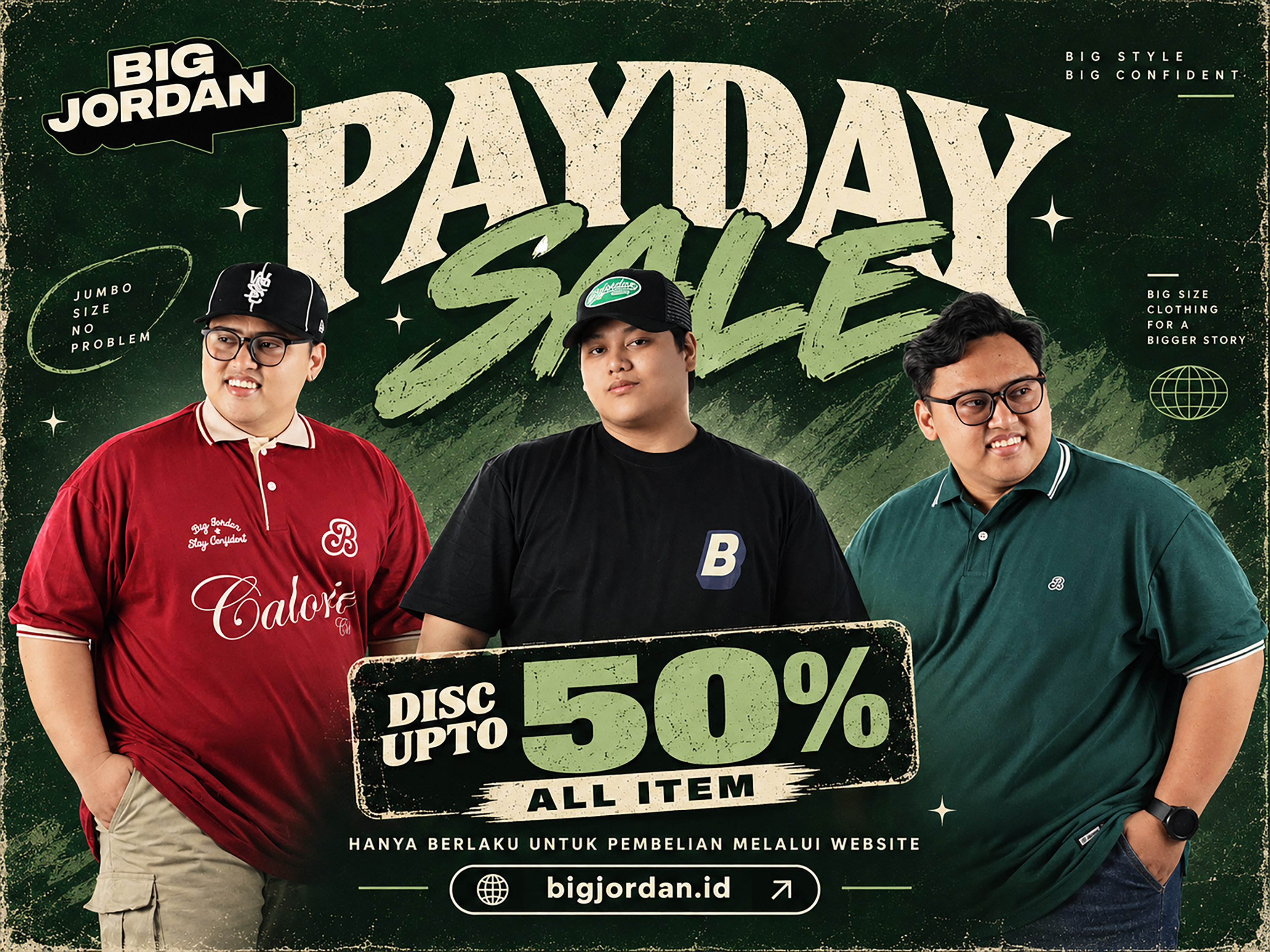 Promo BigJordan