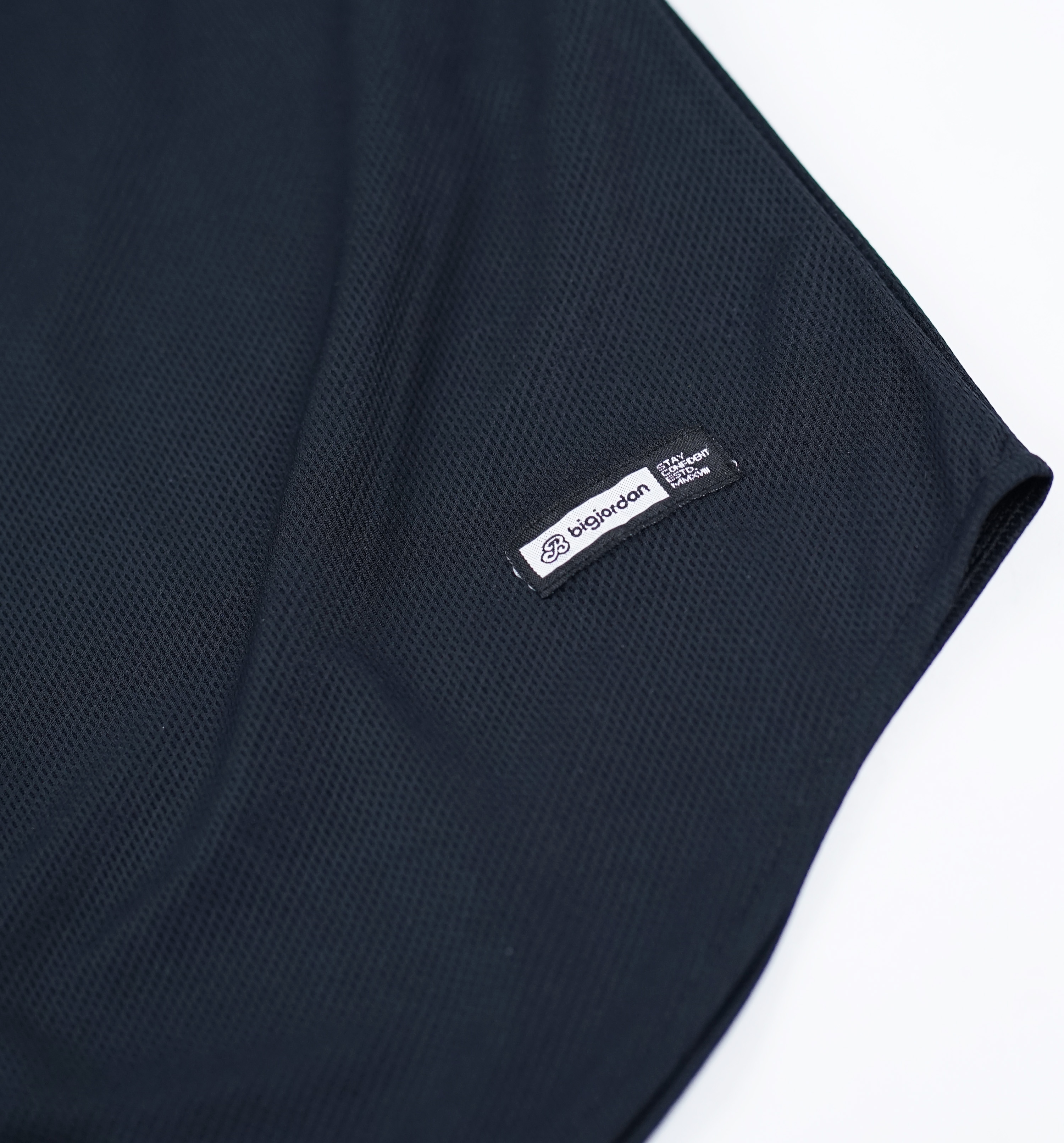 ANDREA - JERSEY BASEBALL HITAM 9