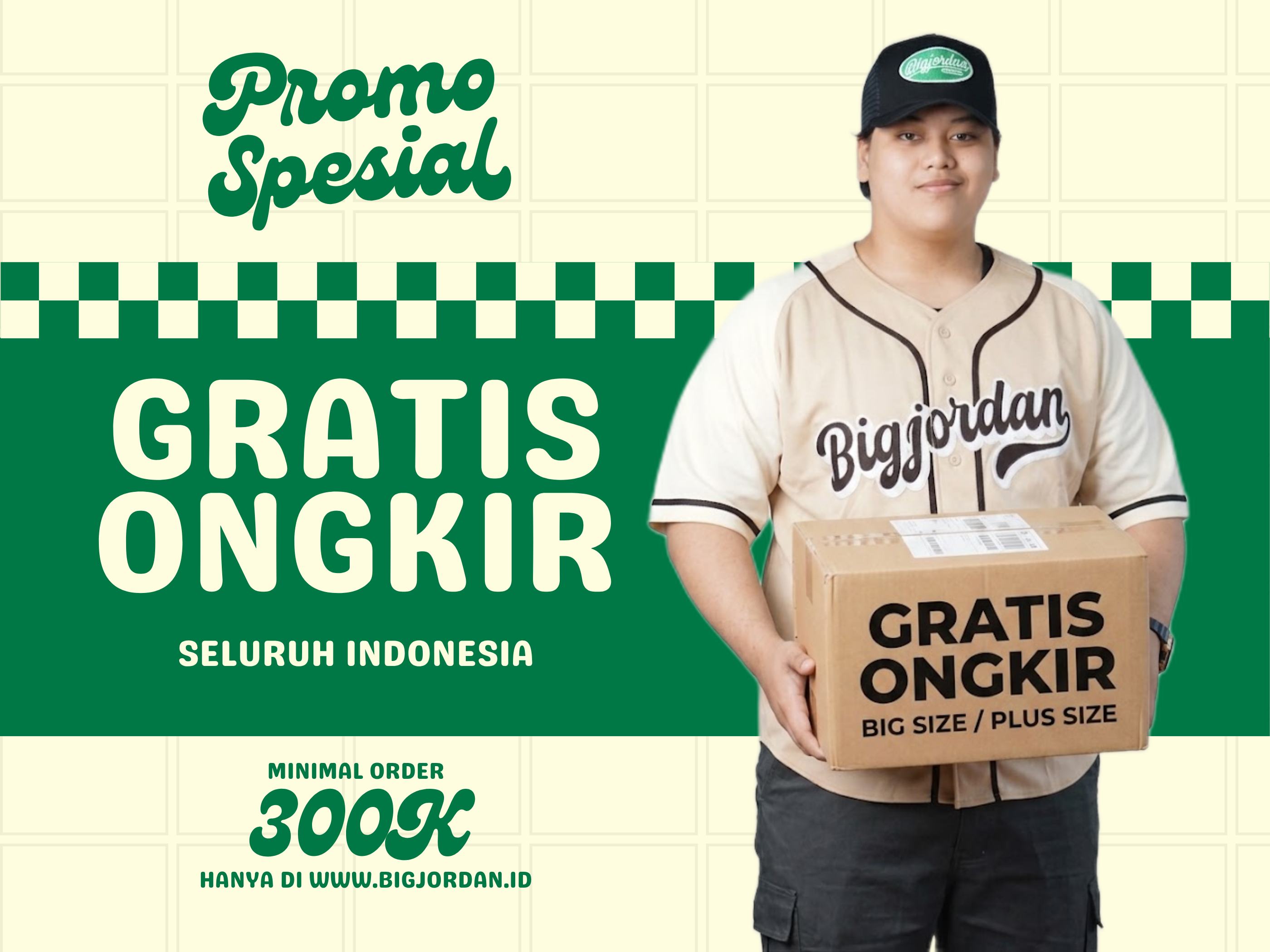 Promo BigJordan