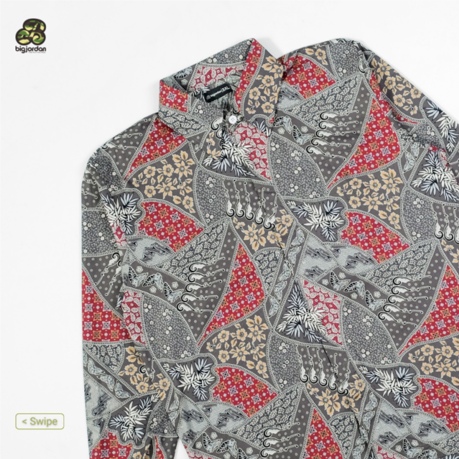 RAMIREZ KEMEJA BATIK 3