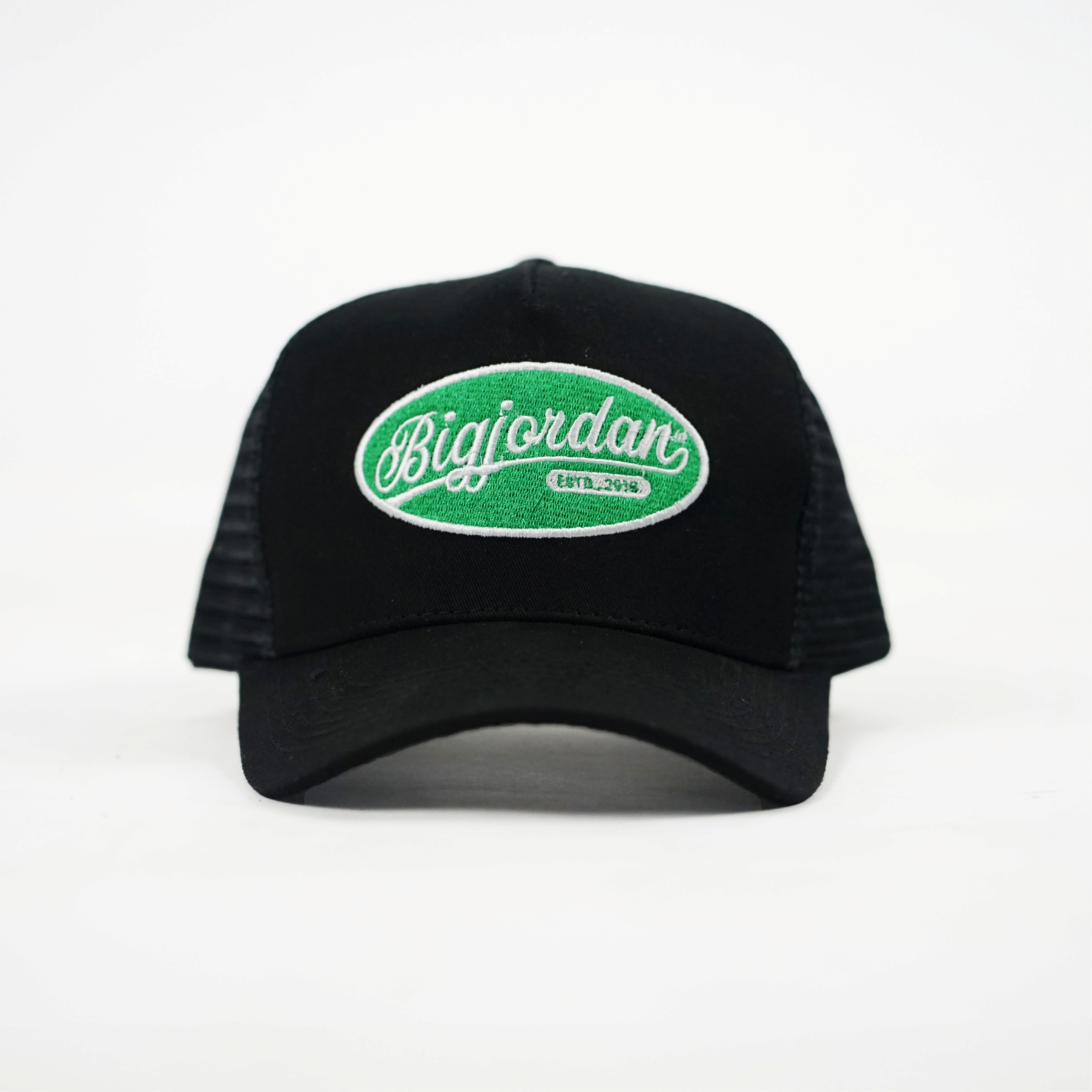 VIAGGIO - TOPI TRUCKER HITAM 2