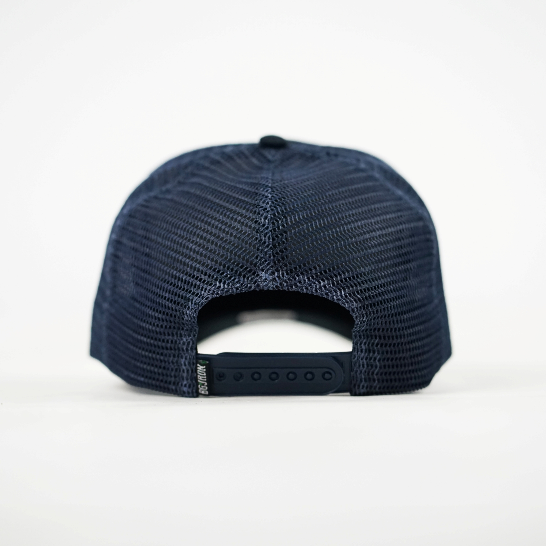 CAPO LEONE - TOPI TRUCKER BIRU NAVY 4
