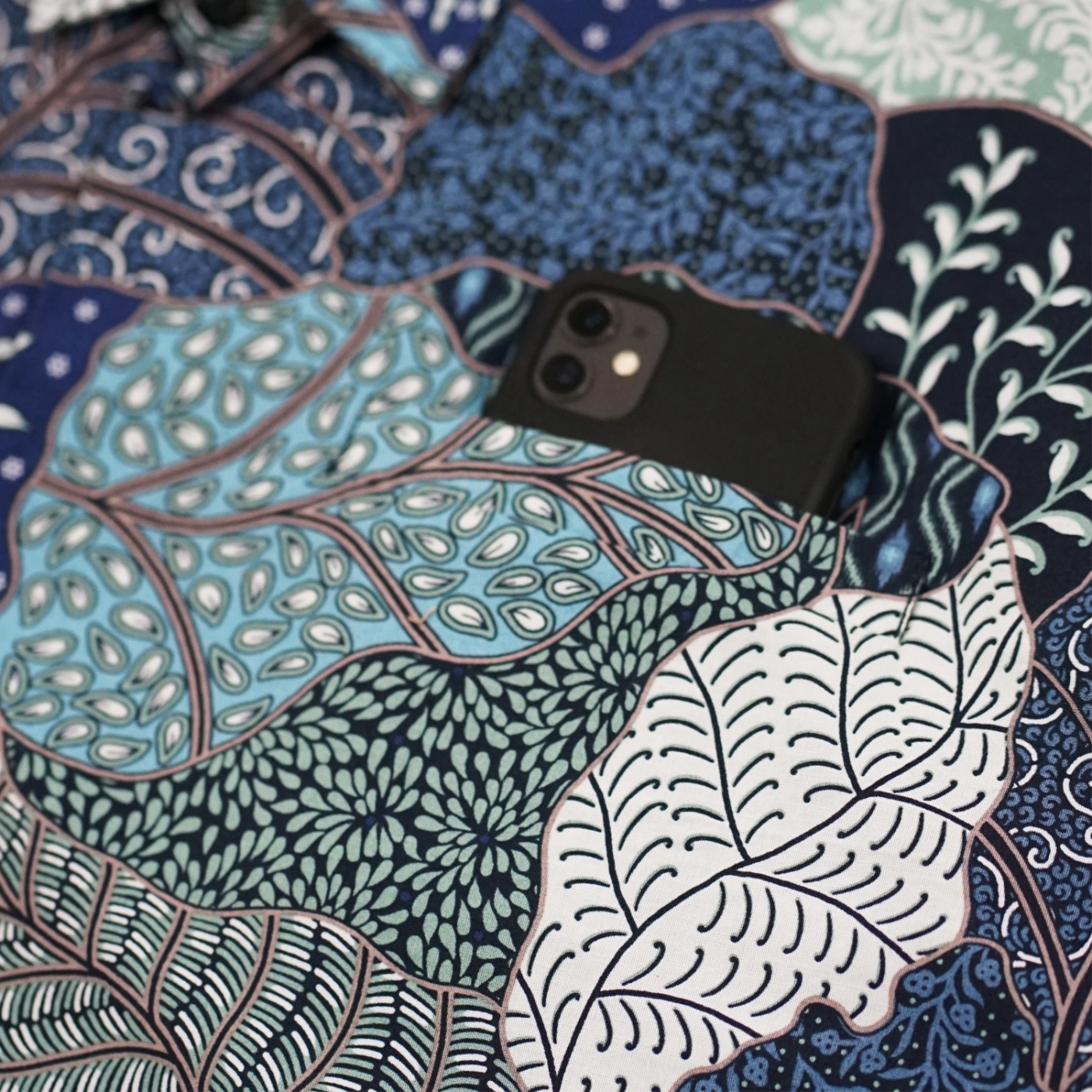 SUPREMO - KEMEJA BATIK 3