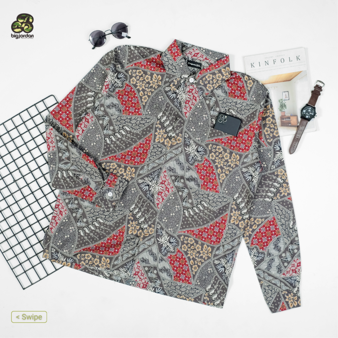 RAMIREZ KEMEJA BATIK 4