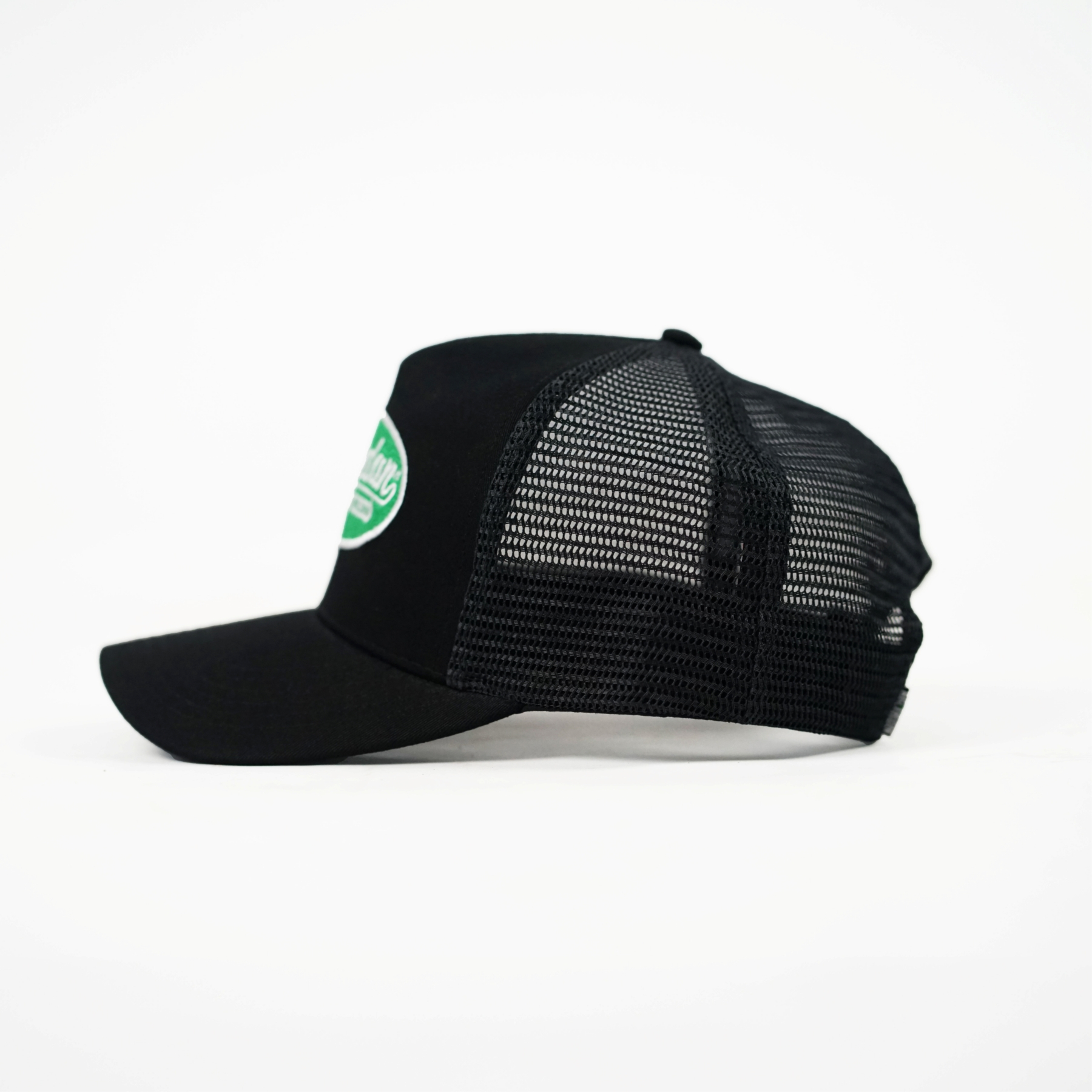 VIAGGIO - TOPI TRUCKER HITAM 3