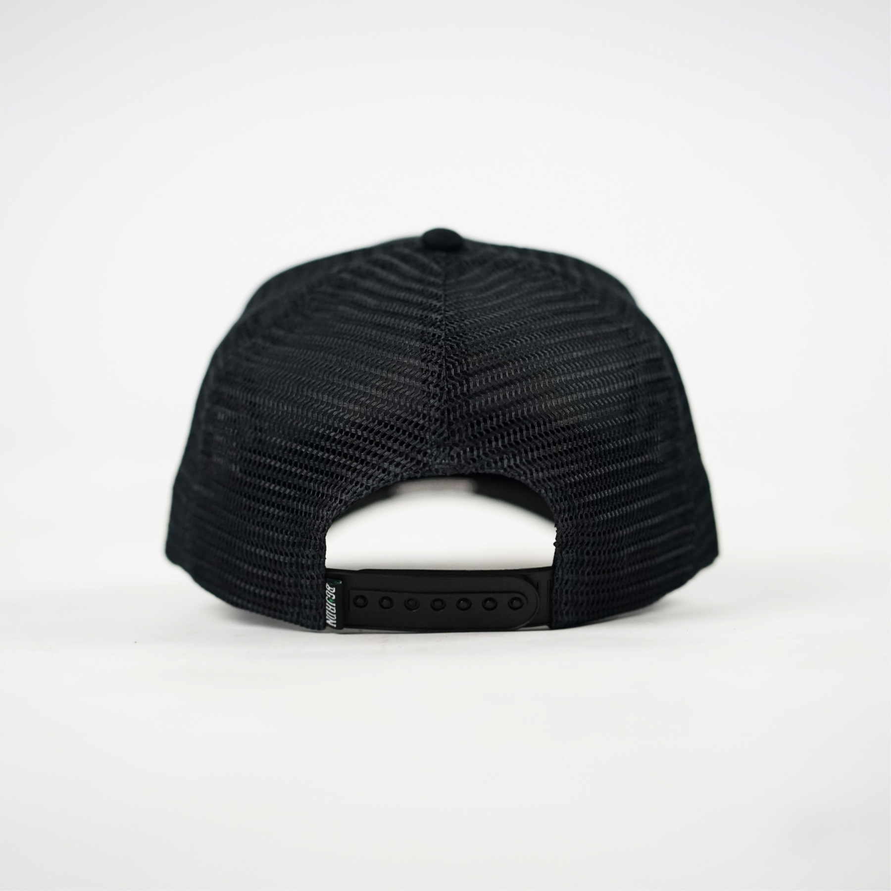 VIAGGIO - TOPI TRUCKER HITAM 4