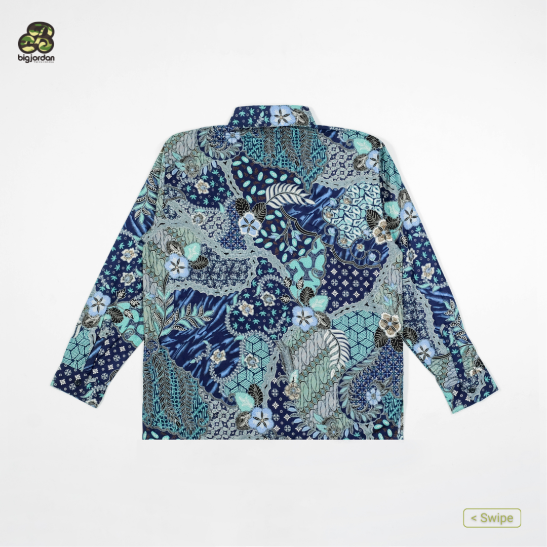 LA JOYA - KEMEJA BATIK 2